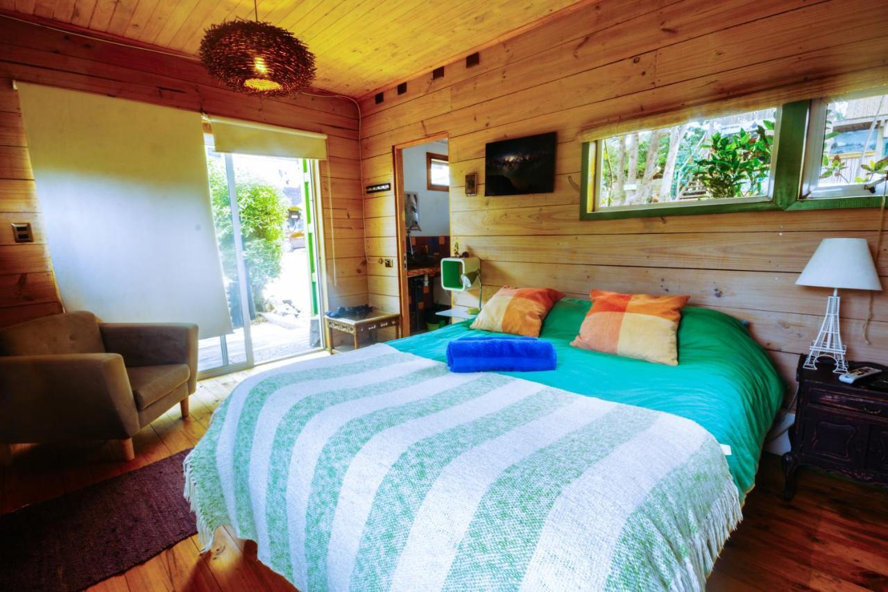 Sirena Insolente Hostel & Suites Pichilemu Exterior foto