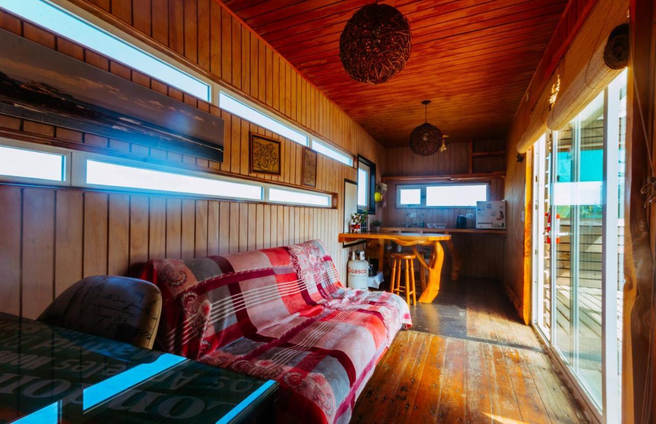 Sirena Insolente Hostel & Suites Pichilemu Exterior foto