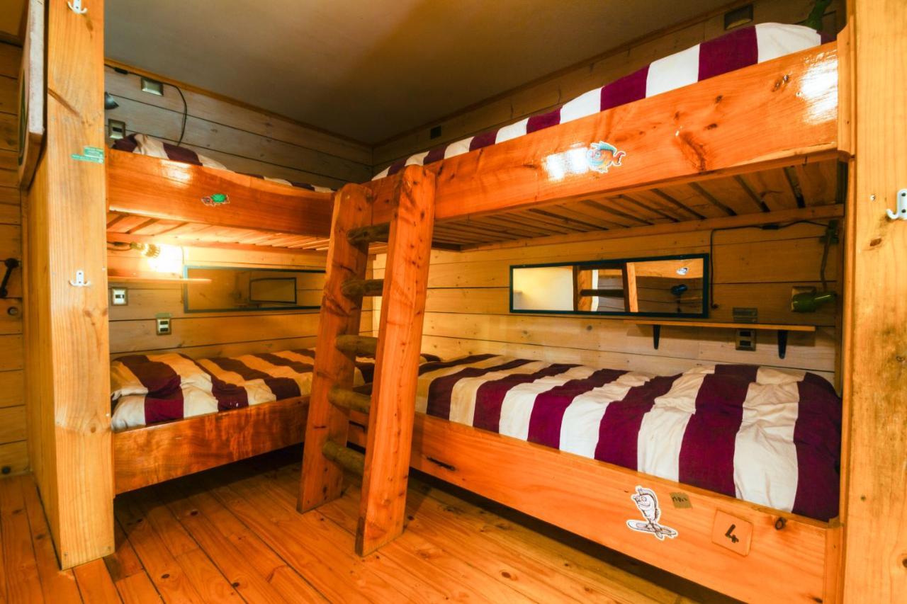 Sirena Insolente Hostel & Suites Pichilemu Exterior foto