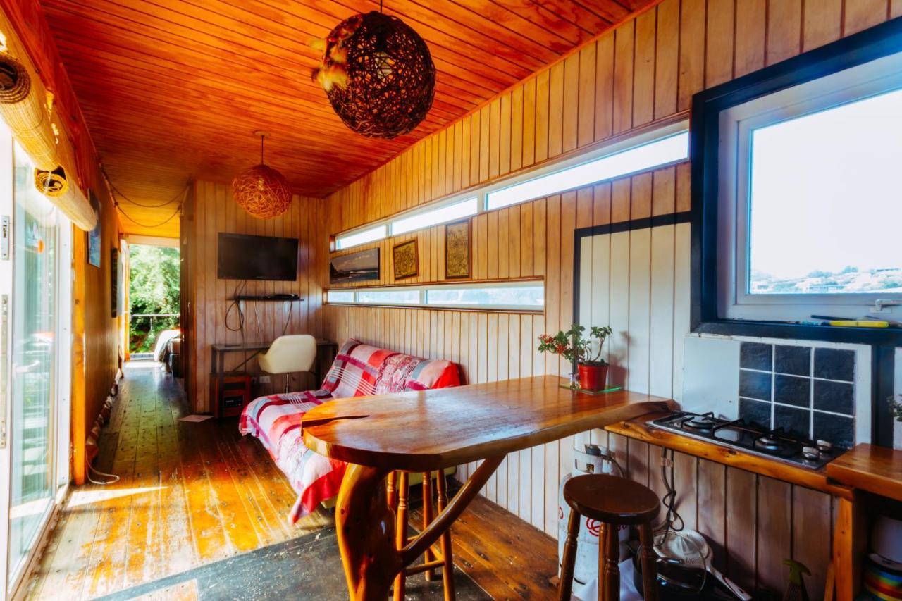 Sirena Insolente Hostel & Suites Pichilemu Exterior foto
