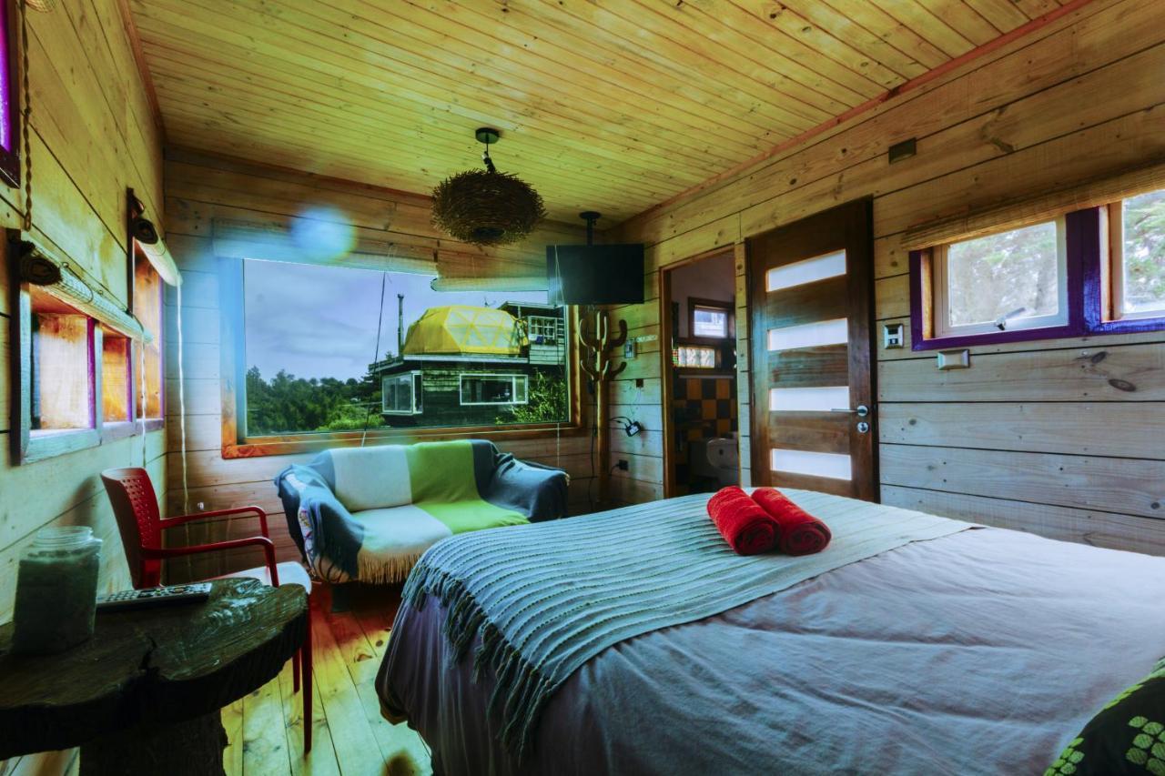 Sirena Insolente Hostel & Suites Pichilemu Exterior foto