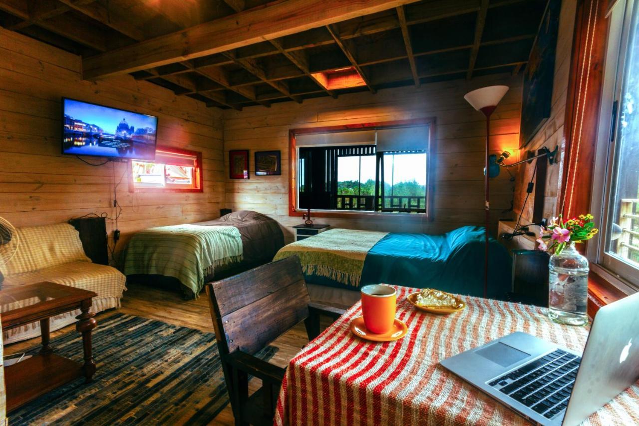 Sirena Insolente Hostel & Suites Pichilemu Exterior foto