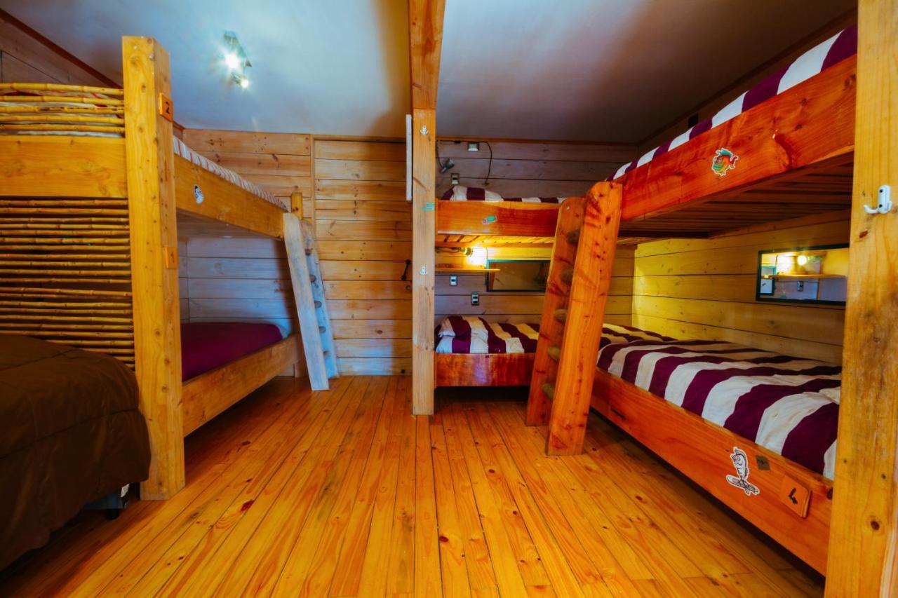 Sirena Insolente Hostel & Suites Pichilemu Exterior foto
