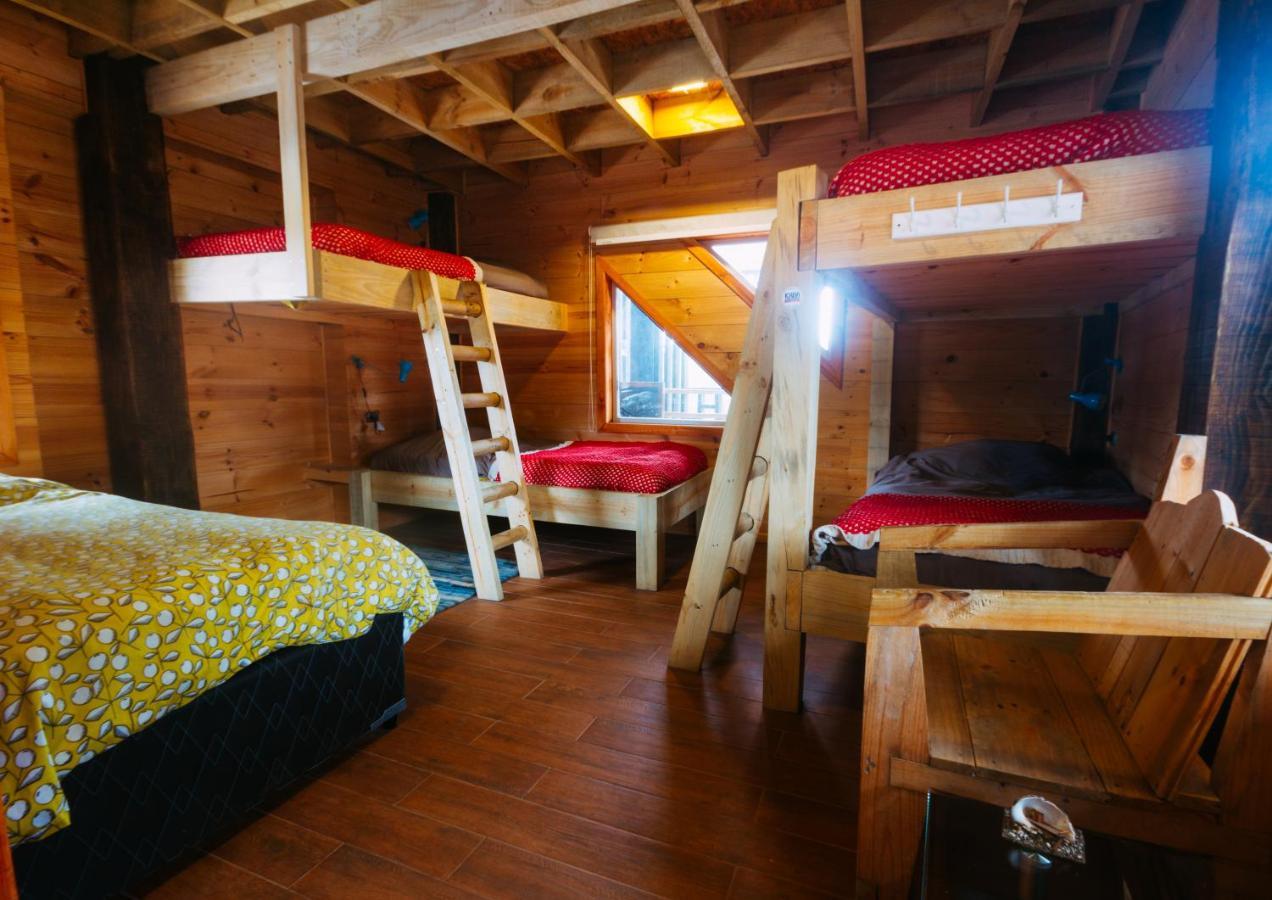 Sirena Insolente Hostel & Suites Pichilemu Exterior foto
