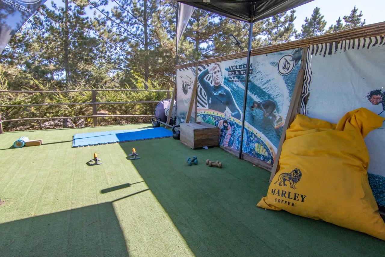 Sirena Insolente Hostel & Suites Pichilemu Exterior foto