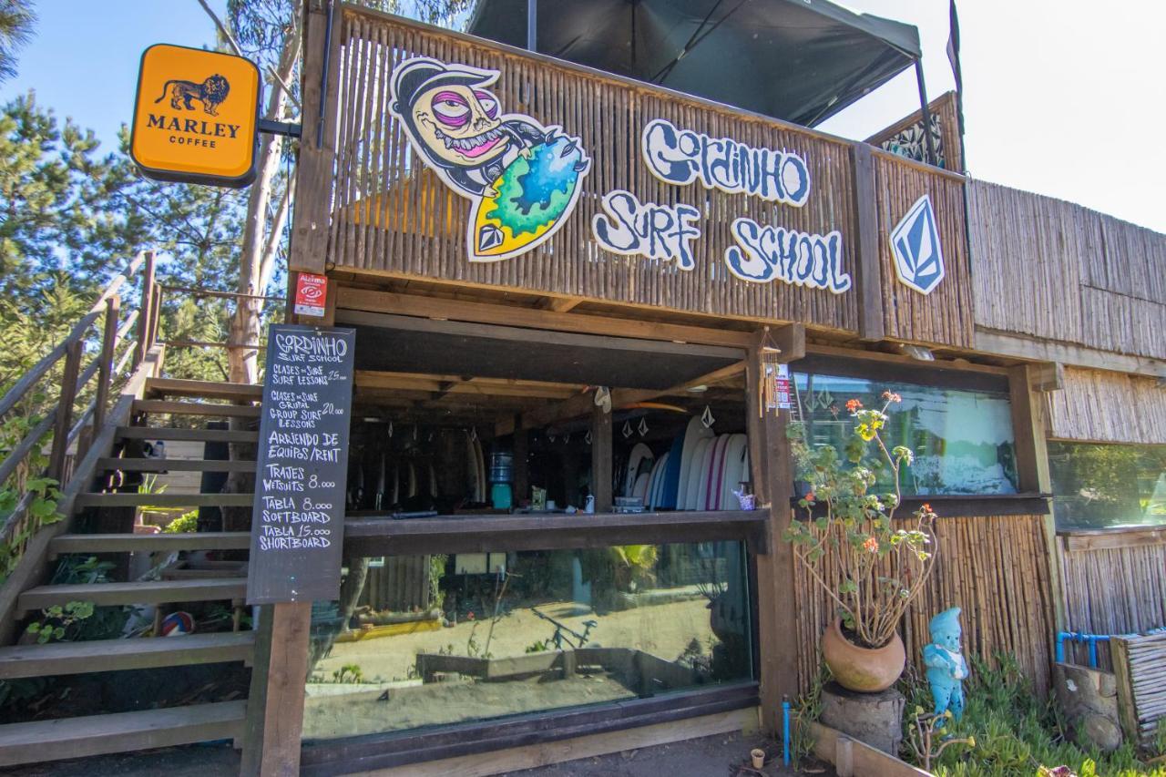 Sirena Insolente Hostel & Suites Pichilemu Exterior foto