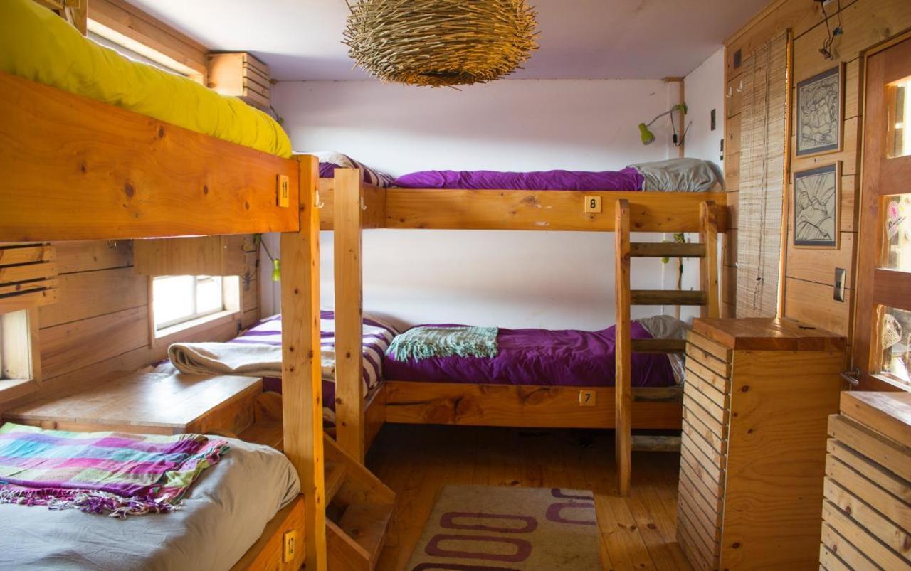 Sirena Insolente Hostel & Suites Pichilemu Exterior foto