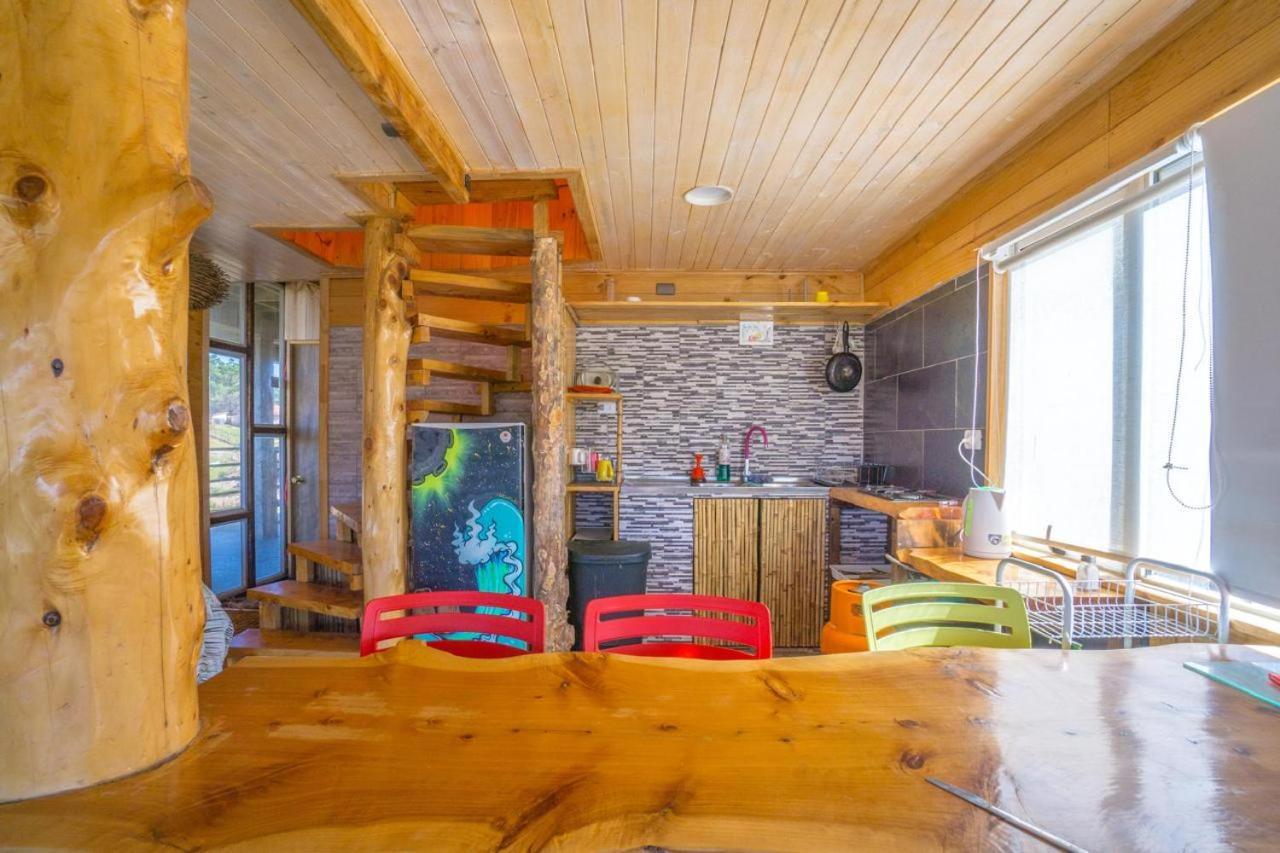 Sirena Insolente Hostel & Suites Pichilemu Exterior foto
