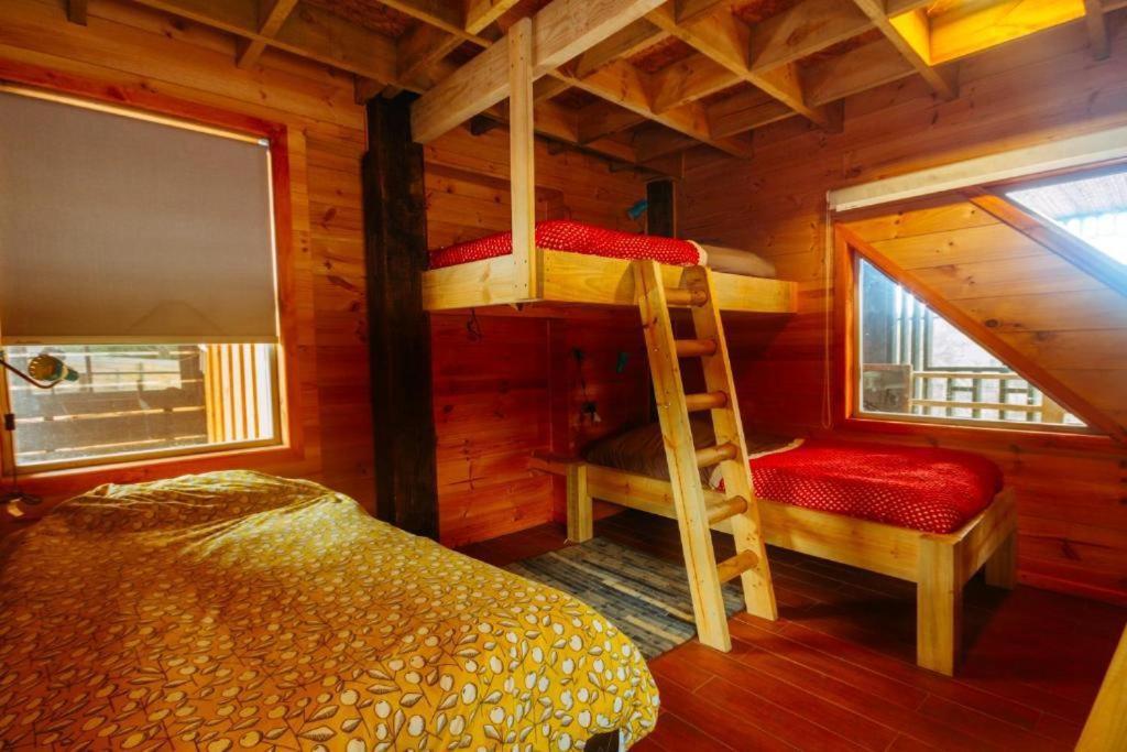 Sirena Insolente Hostel & Suites Pichilemu Exterior foto