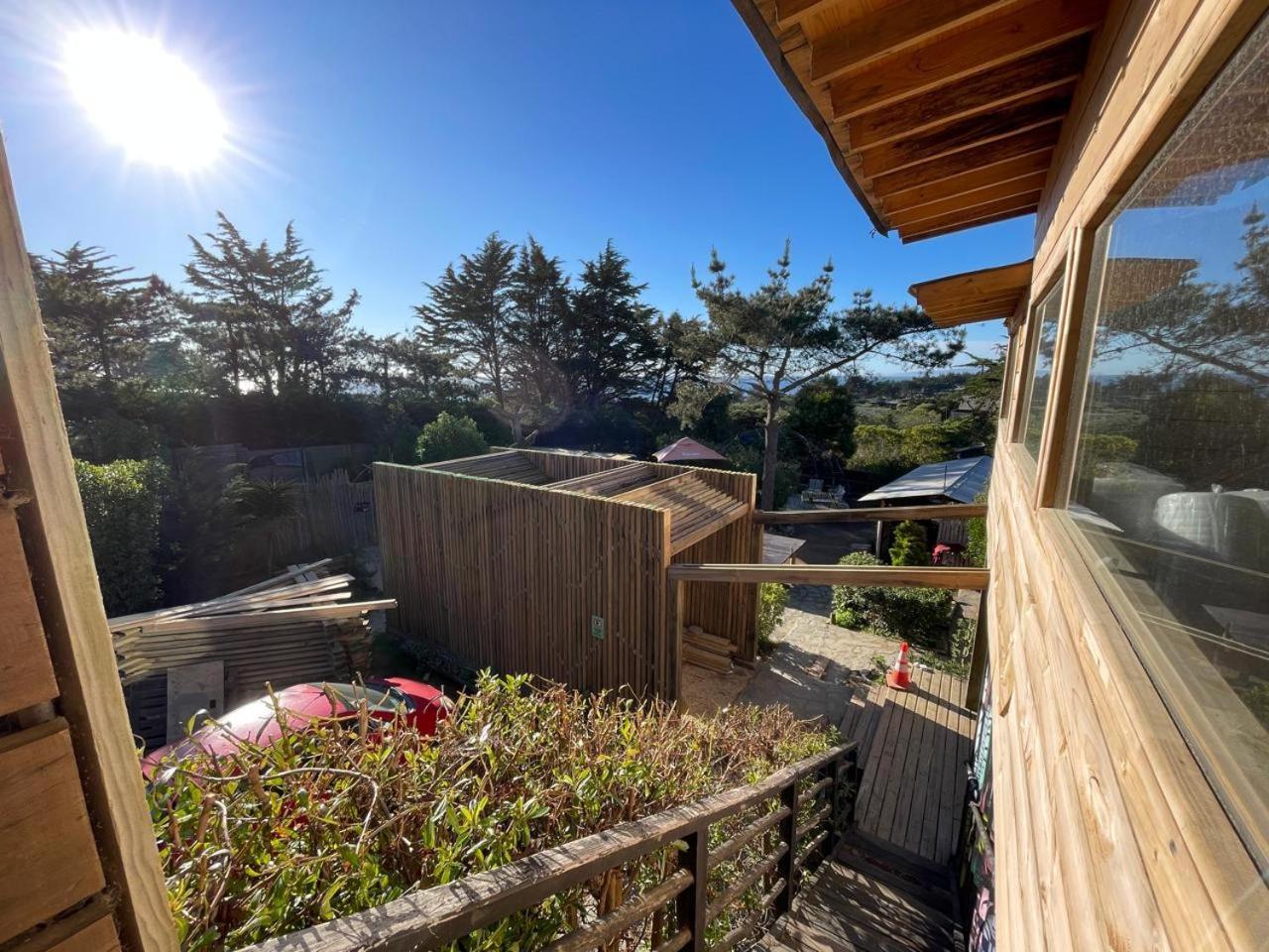 Sirena Insolente Hostel & Suites Pichilemu Exterior foto