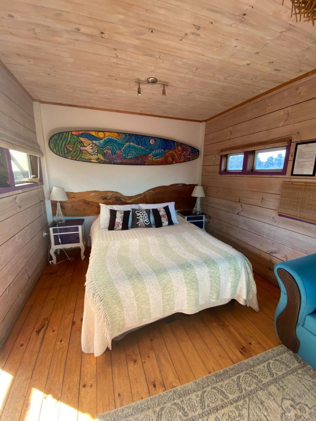 Sirena Insolente Hostel & Suites Pichilemu Exterior foto