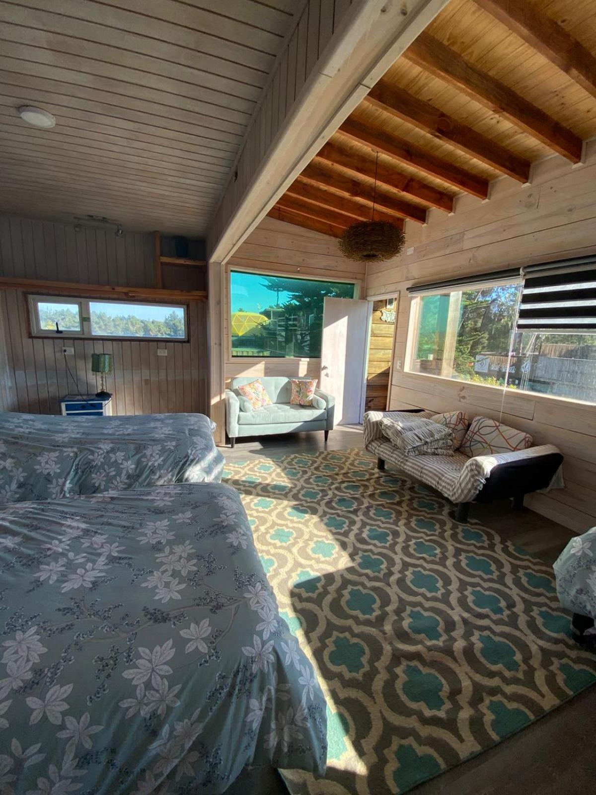 Sirena Insolente Hostel & Suites Pichilemu Exterior foto