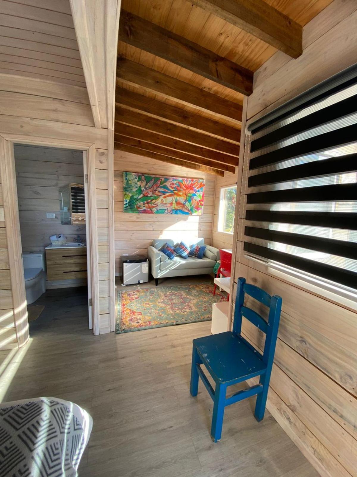 Sirena Insolente Hostel & Suites Pichilemu Exterior foto