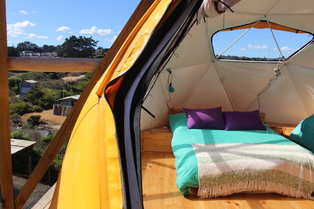 Sirena Insolente Hostel & Suites Pichilemu Exterior foto