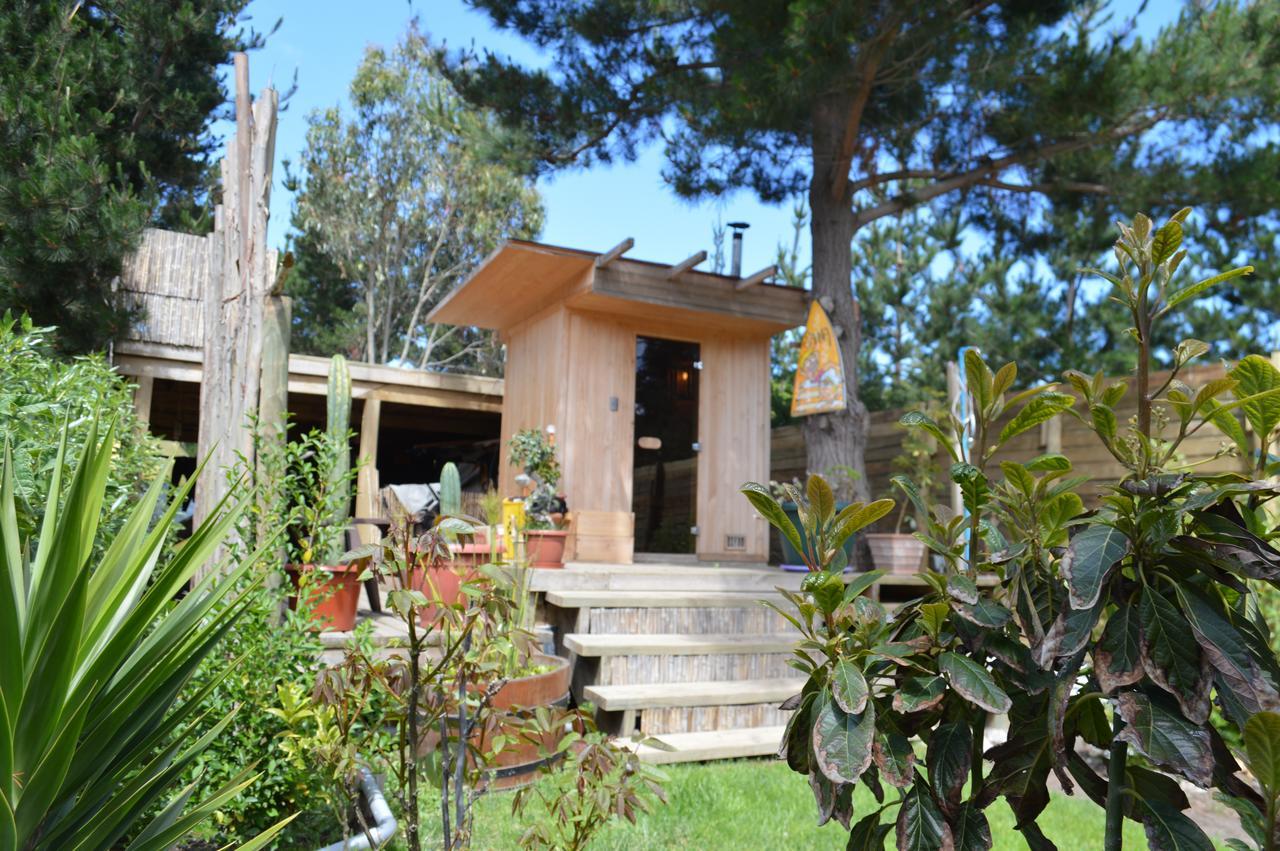 Sirena Insolente Hostel & Suites Pichilemu Exterior foto